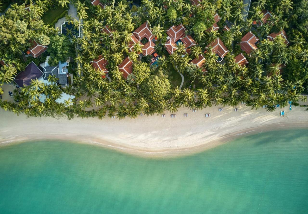 Santiburi Koh Samui Hotel Mae Nam Exterior photo