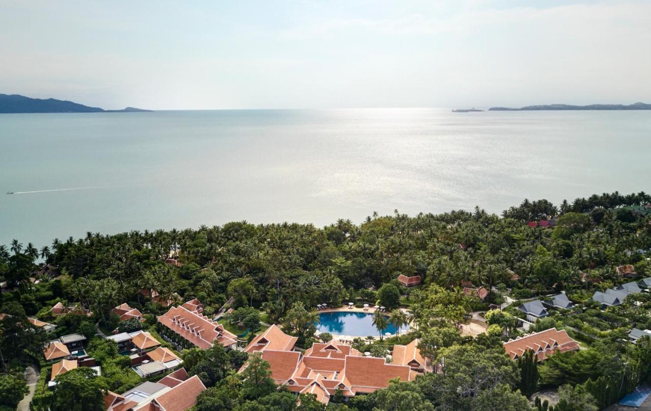 Santiburi Koh Samui Hotel Mae Nam Exterior photo