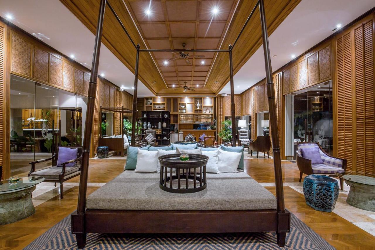 Santiburi Koh Samui Hotel Mae Nam Exterior photo