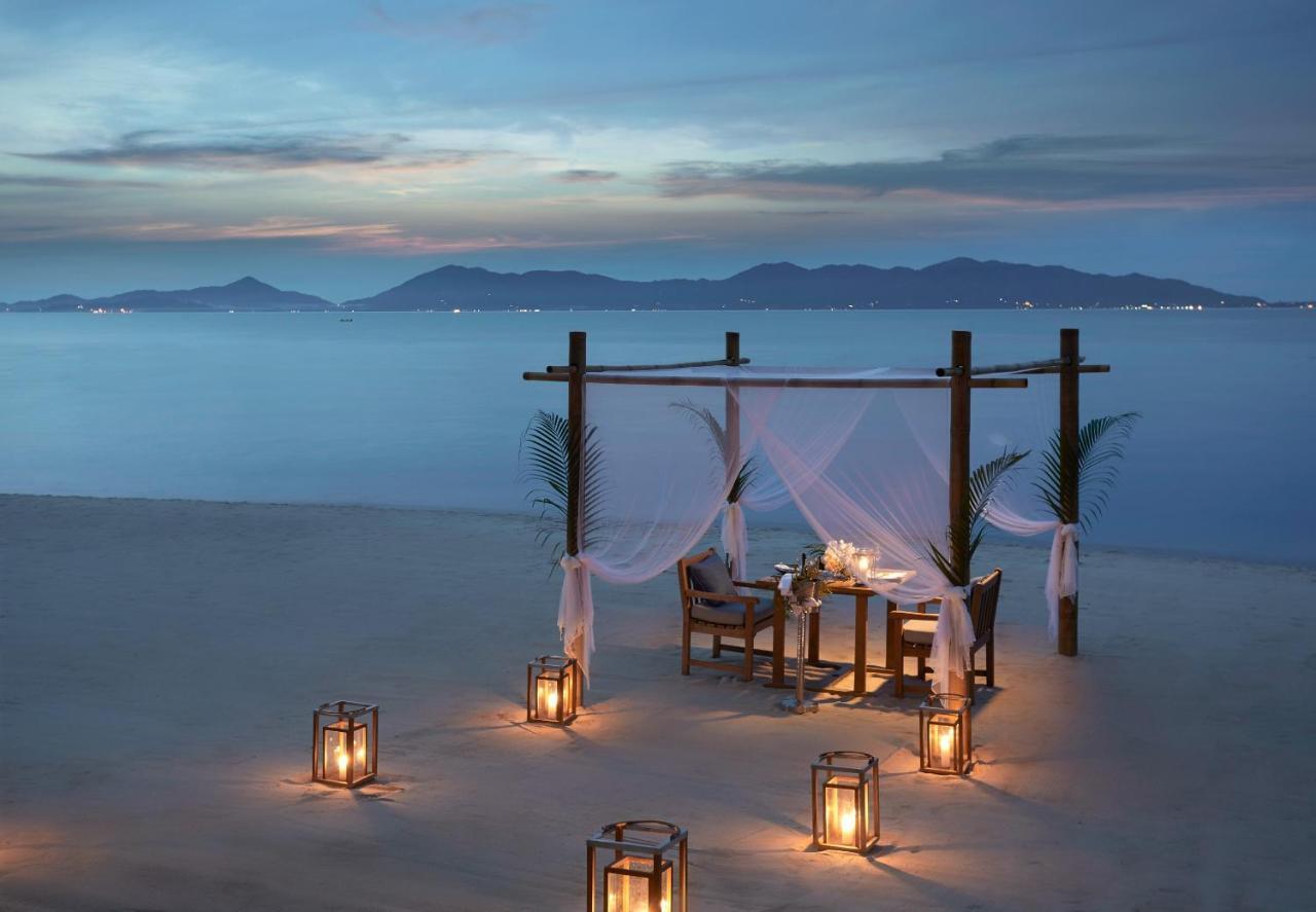 Santiburi Koh Samui Hotel Mae Nam Exterior photo