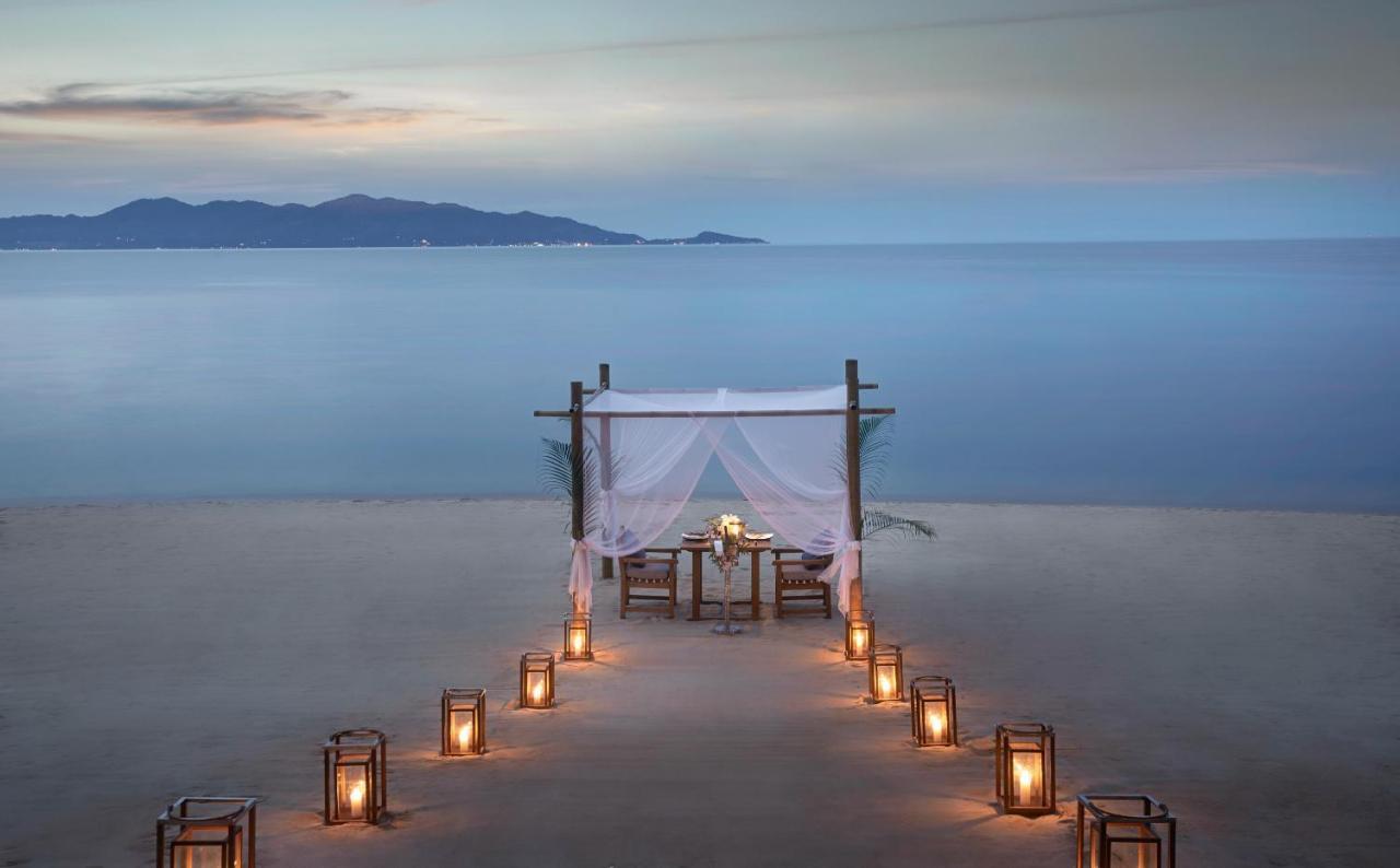 Santiburi Koh Samui Hotel Mae Nam Exterior photo