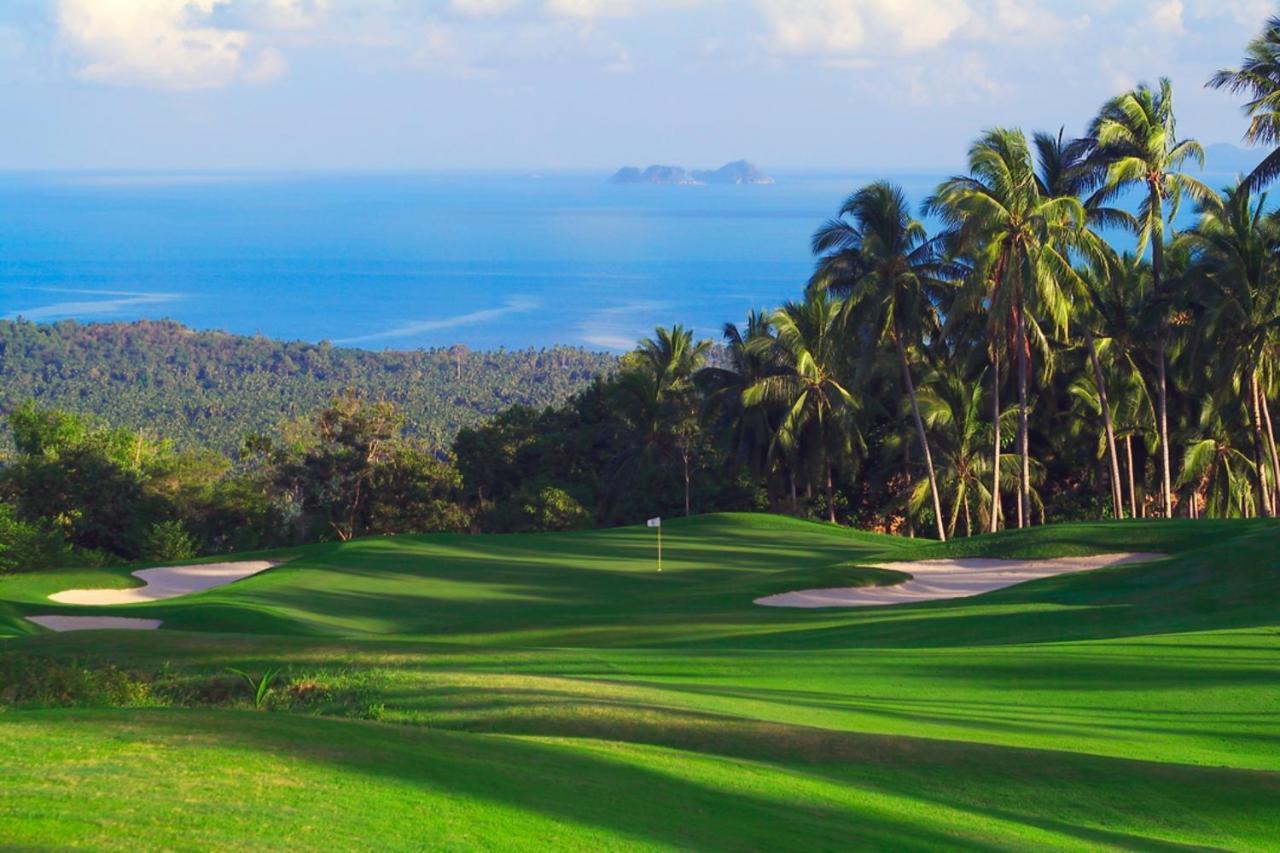 Santiburi Koh Samui Hotel Mae Nam Exterior photo