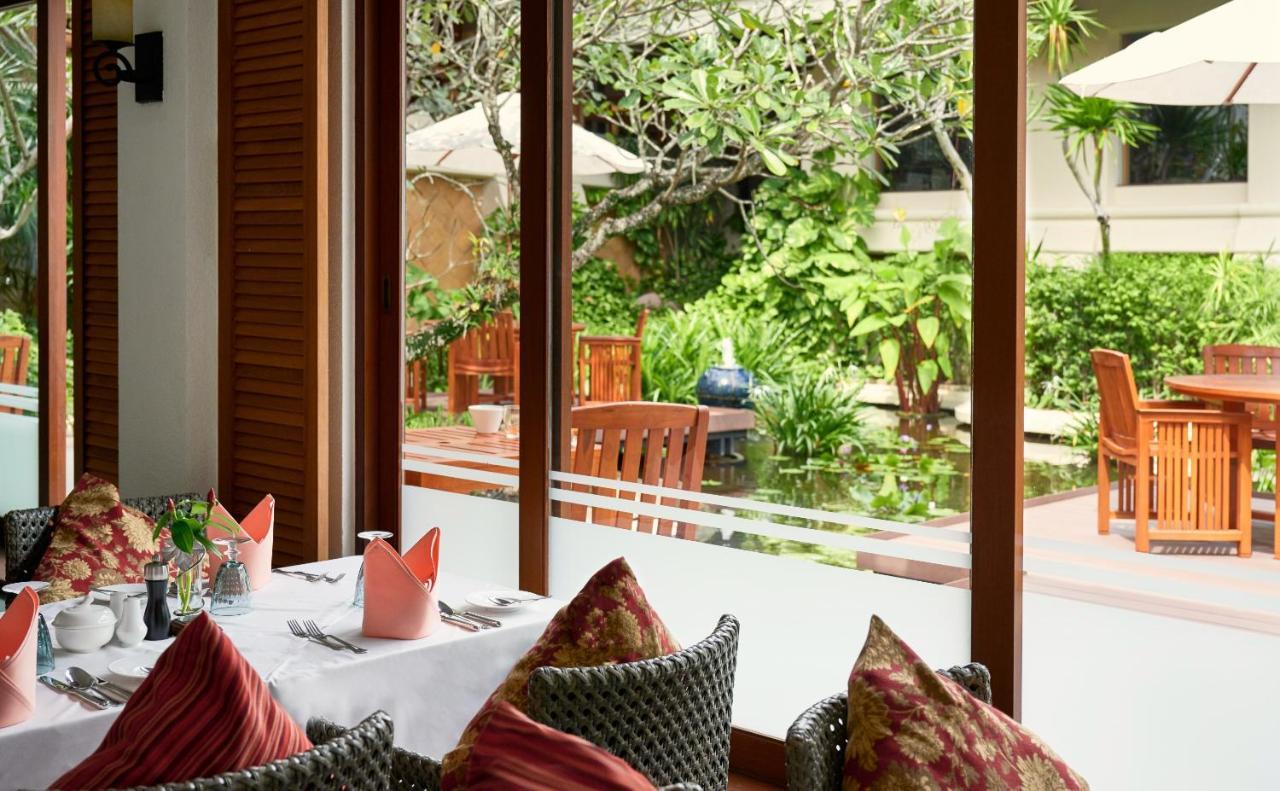 Santiburi Koh Samui Hotel Mae Nam Exterior photo