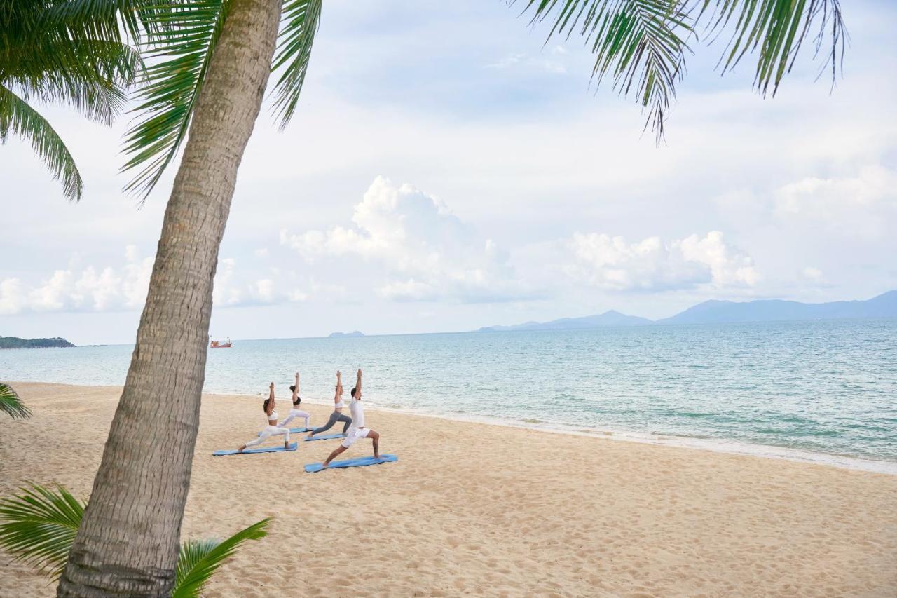 Santiburi Koh Samui Hotel Mae Nam Exterior photo
