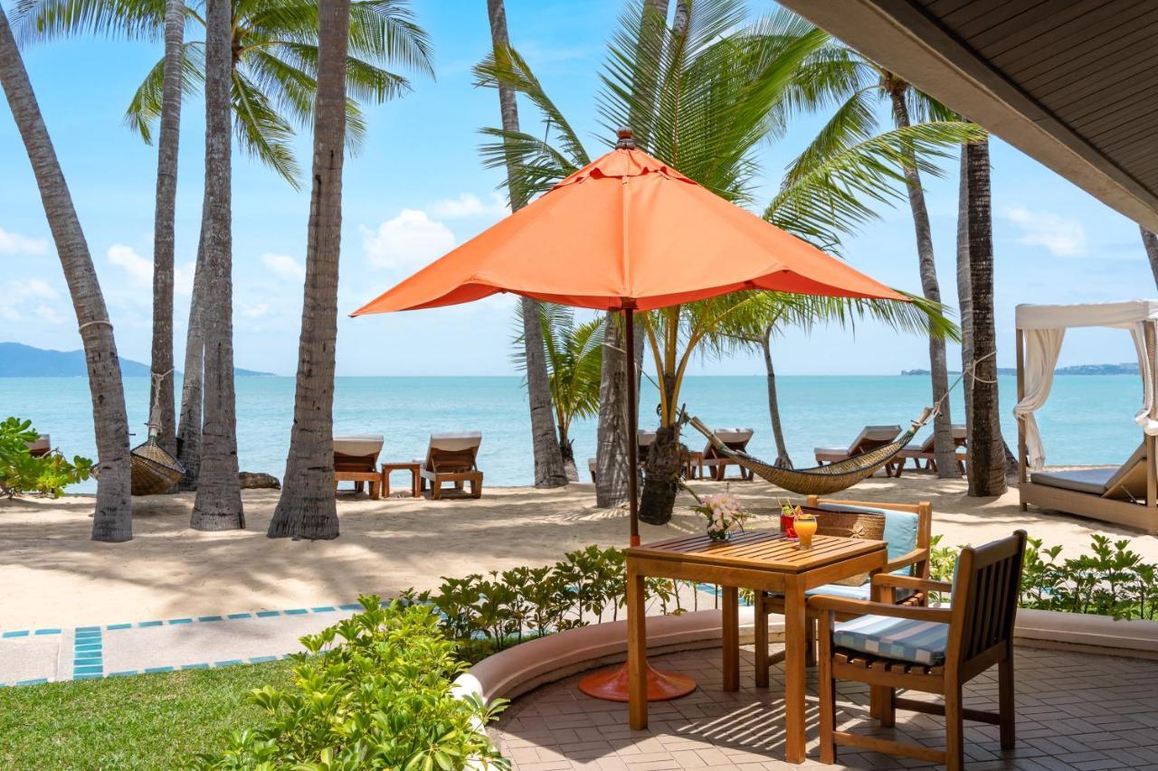 Santiburi Koh Samui Hotel Mae Nam Exterior photo