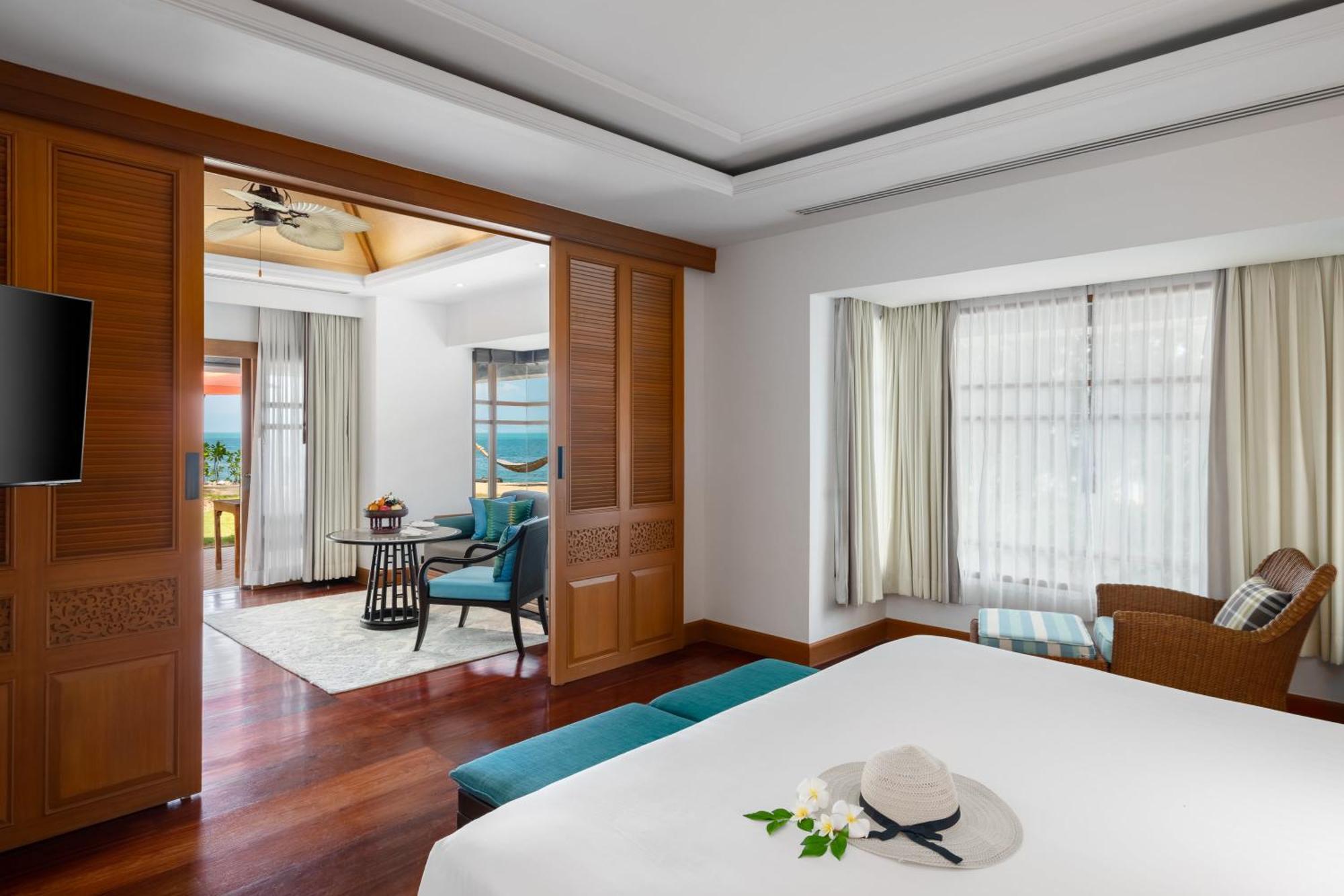 Santiburi Koh Samui Hotel Mae Nam Exterior photo