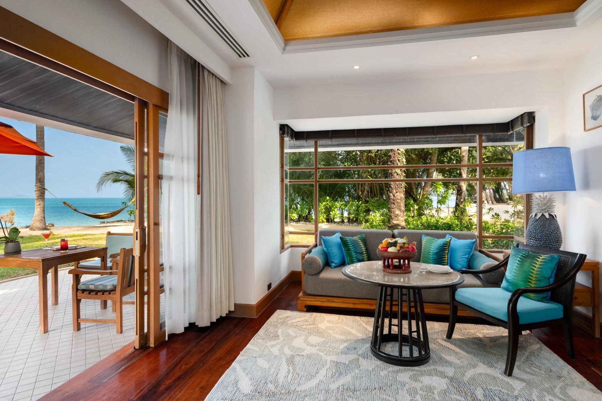 Santiburi Koh Samui Hotel Mae Nam Exterior photo
