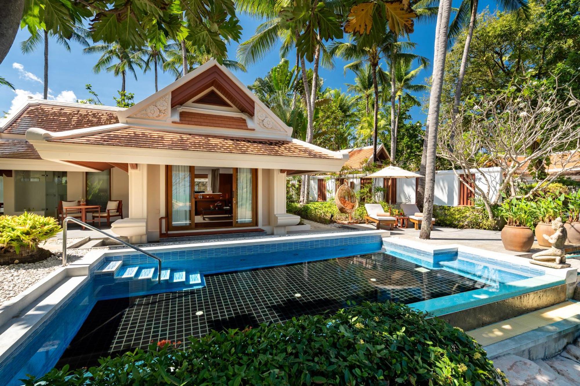 Santiburi Koh Samui Hotel Mae Nam Room photo