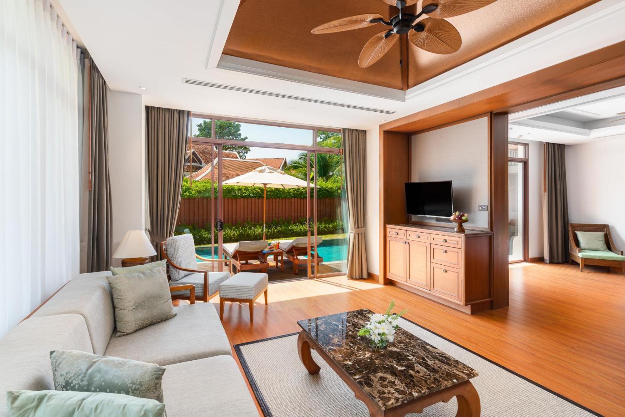 Santiburi Koh Samui Hotel Mae Nam Room photo