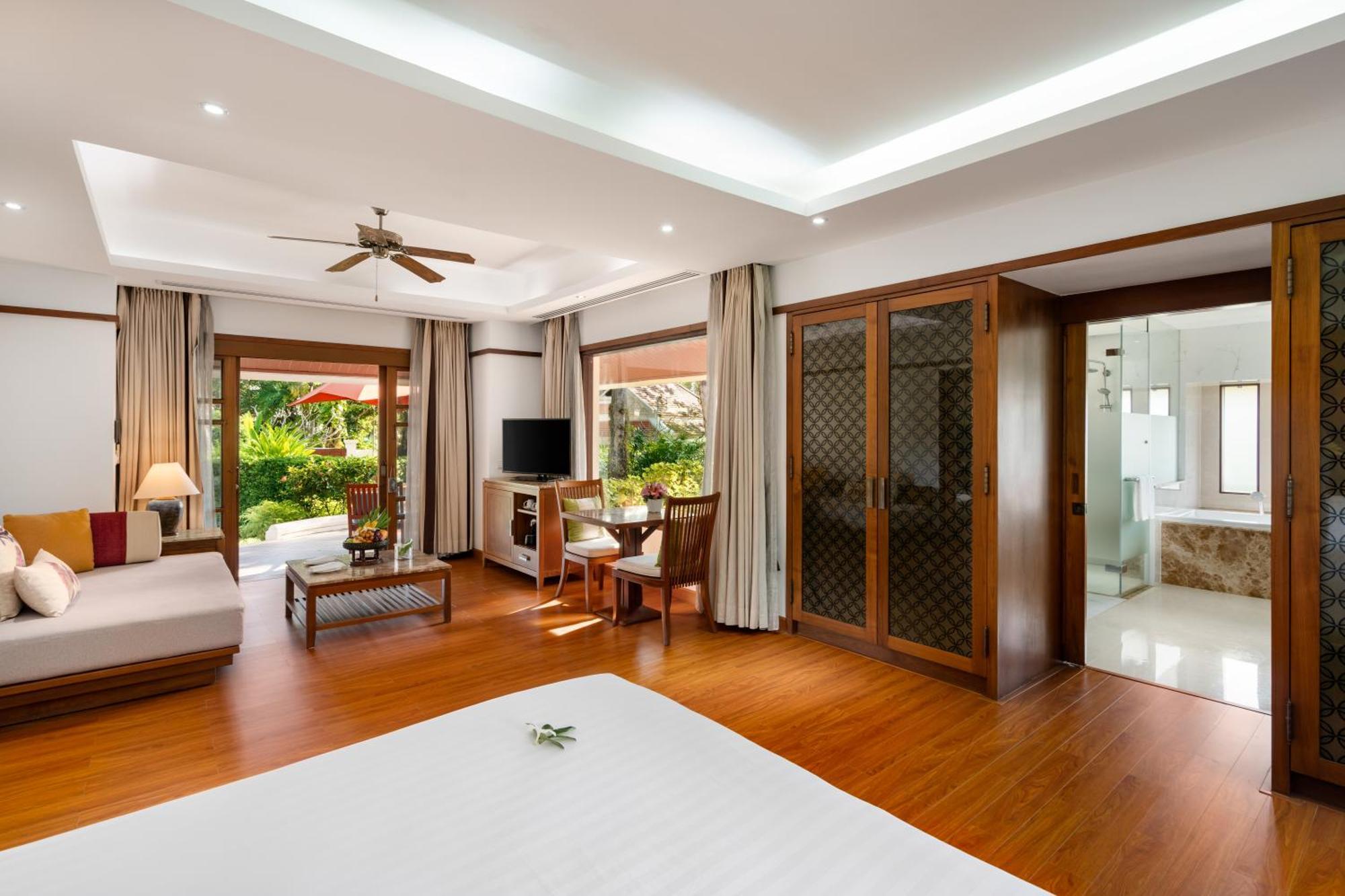 Santiburi Koh Samui Hotel Mae Nam Room photo