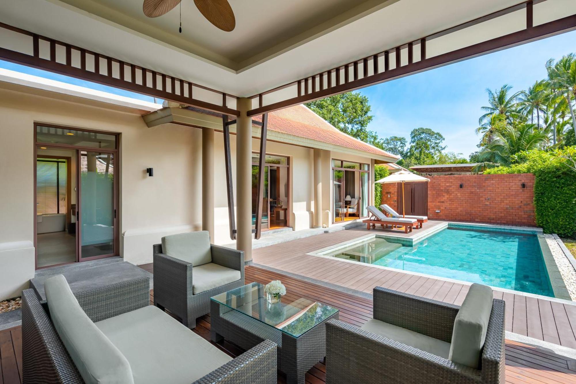 Santiburi Koh Samui Hotel Mae Nam Room photo