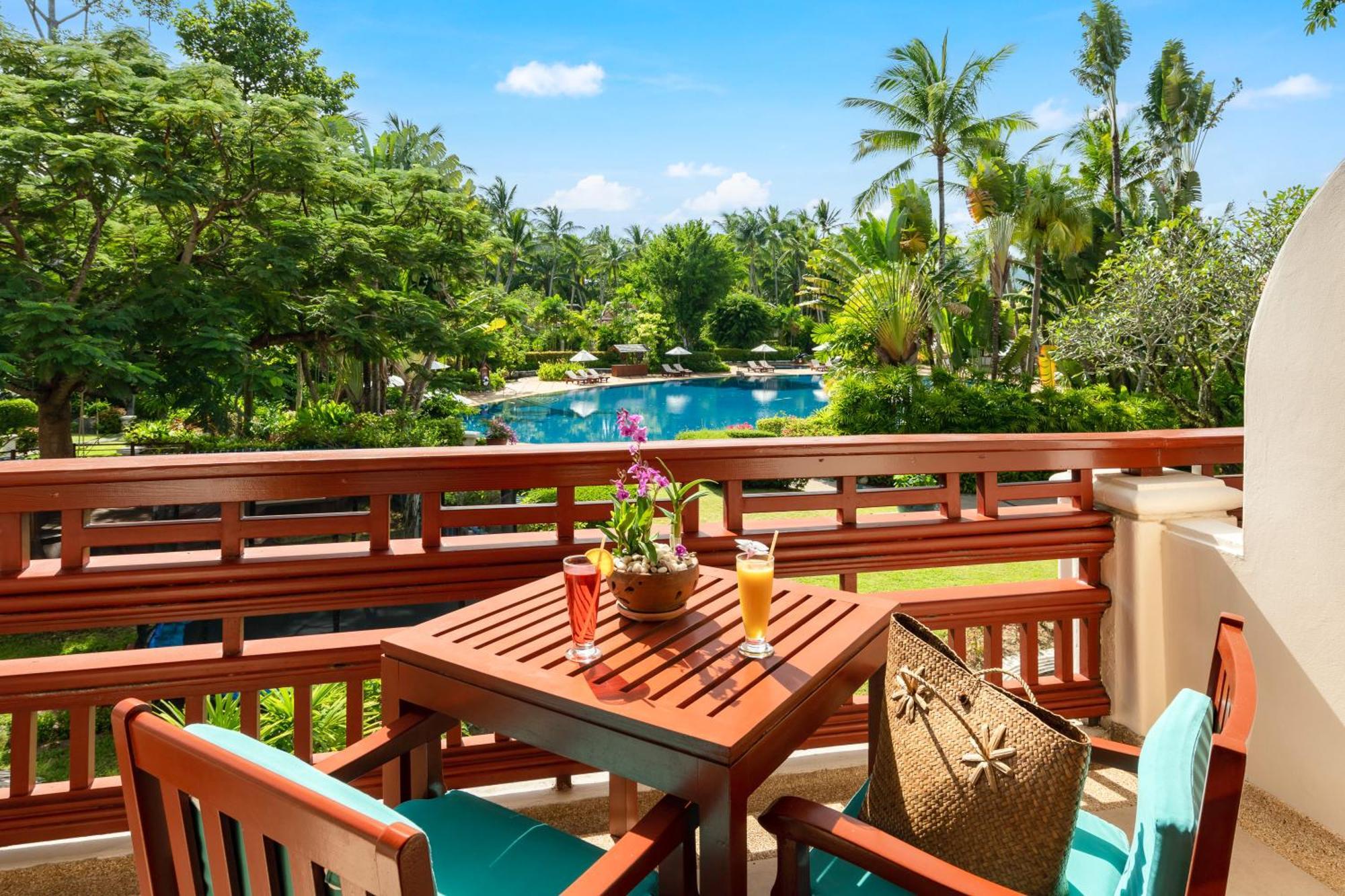 Santiburi Koh Samui Hotel Mae Nam Room photo